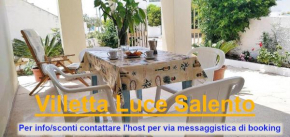 Villetta Luce Salento